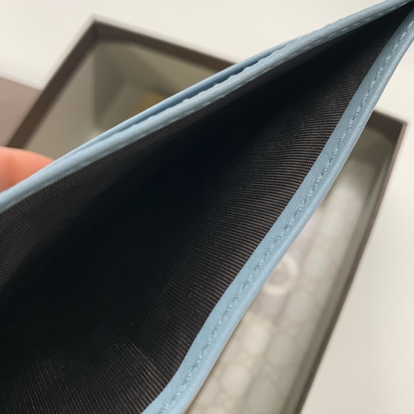GUCCI CARD WALLET - Picture 2 of 6